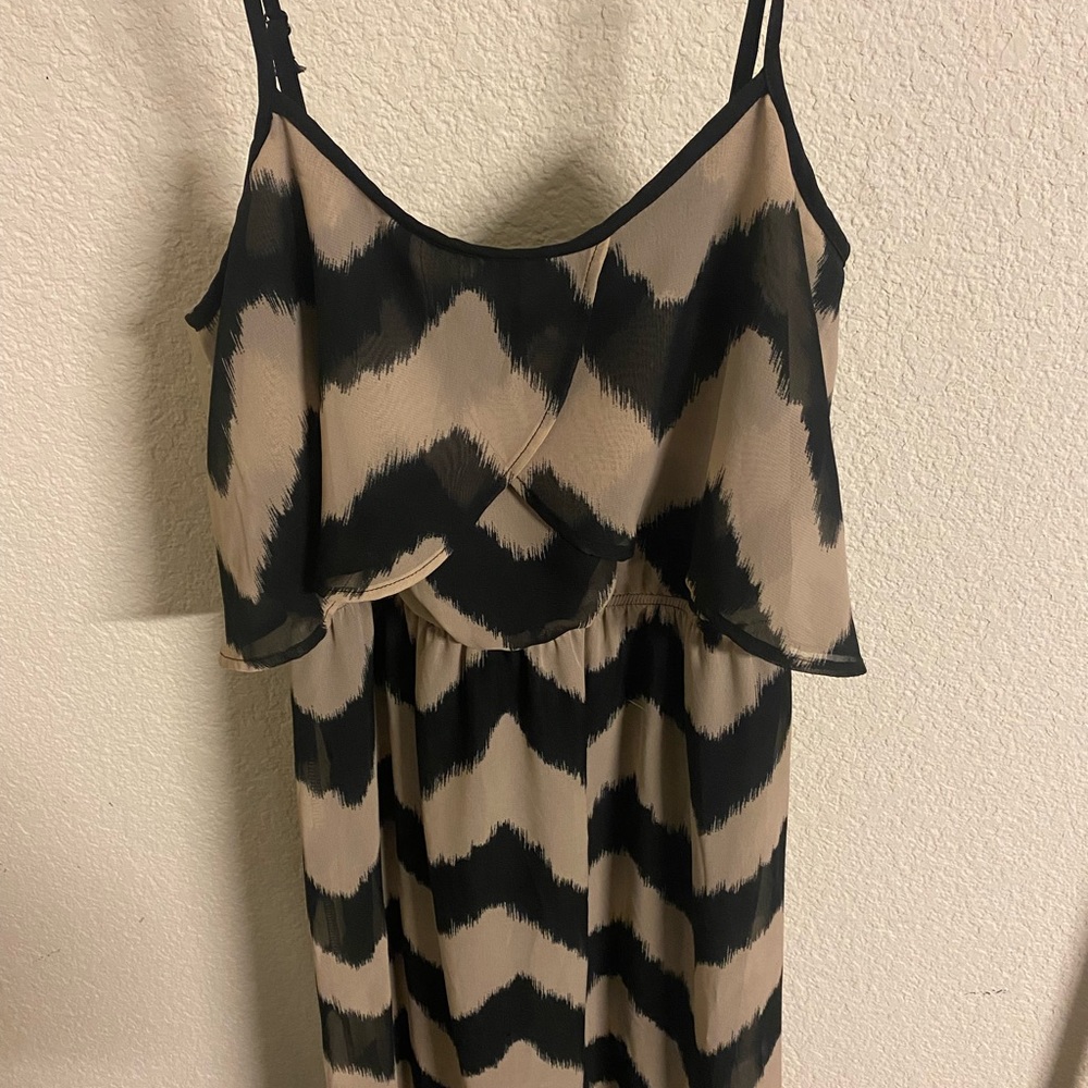 Long summer dress